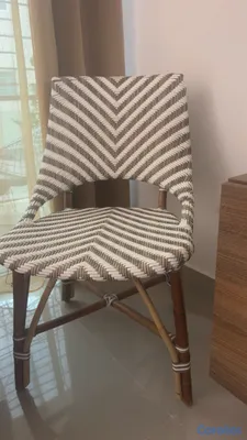 decoración y accesorios - silla de estilo bistró francés parisino 3