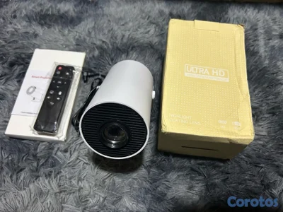 ¡EL PROYECTOR VIRAL DISPONIBLE! – Mini Proyector Smart HY300 🔥
