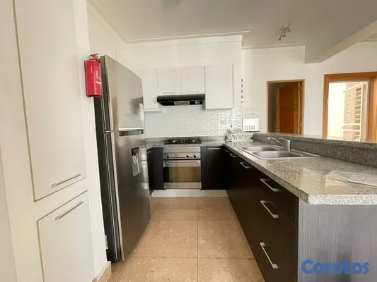 apartamentos - Apartamento En Alquiler En Evaristo Morales 2