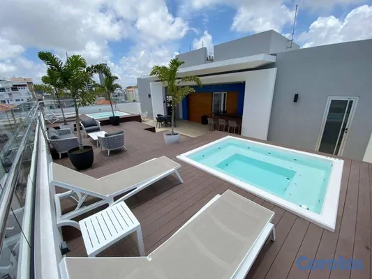 apartamentos - Apartamento en Alquiler | Ensanche Naco -3457 12