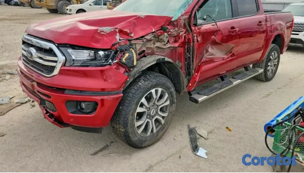 repuestos - Motor 2.3L Ford Ranger 2020 XL - Solo 39k Millas (Garantía 30 Días) 2