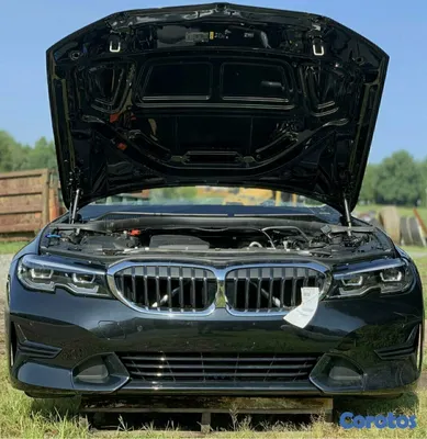 repuestos -  ¡FRENTE COMPLETO PARA BMW 330i SEDAN 2019!  2