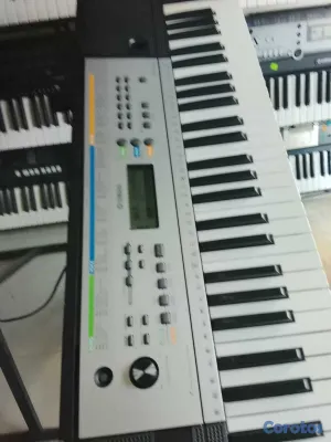 instrumentos musicales - Piano Yamaha YPT-255 61 Teclas  Teclado eléctrico  3