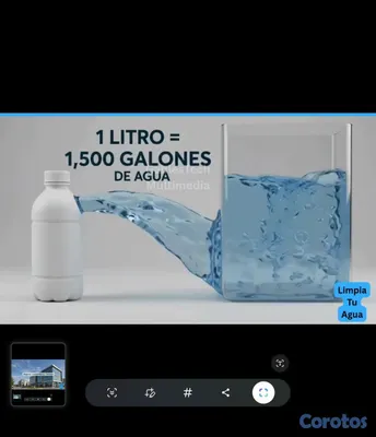 equipos profesionales - Sistema Dosificador de Agua para Cisternas y Tinacos (Bomba Gratis) 2