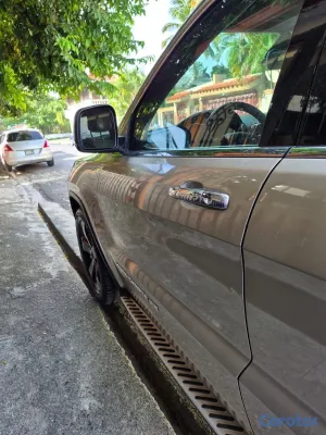 jeepetas y camionetas - vamos a negociar tengo otra nueva no es por vieja que la vendo . 11