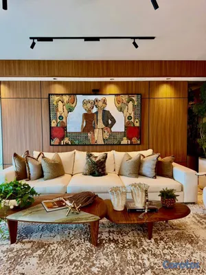 apartamentos - Apartamento Moderno / Totalmente amueblado 6