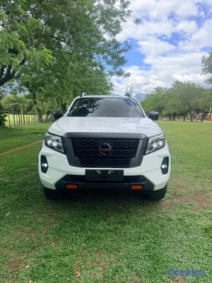 jeepetas y camionetas - Nissan frontier pro x 2023 5