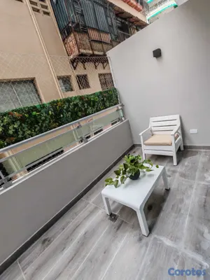 apartamentos - Lujosa Torre con Excelentes amenidades, decoración moderna y amplio balcón 14