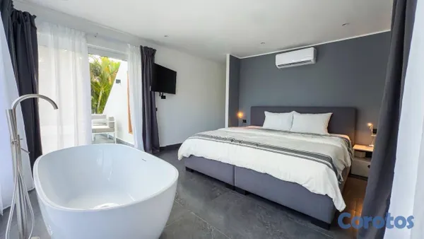 casas vacacionales y villas - Villa con piscina a 300 m de Playa Las Ballenas, Las Terrenas – ¡Rebajada! 20