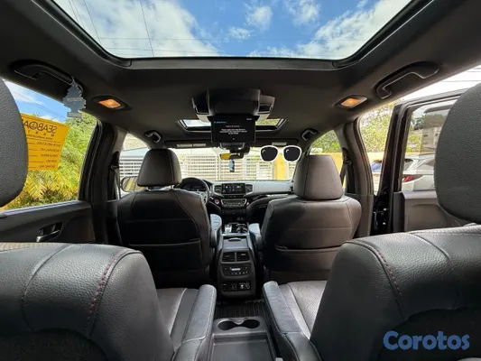 jeepetas y camionetas - Honda Pilot 2020 Black edicion  4