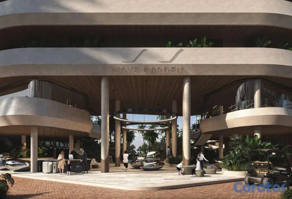 apartamentos - Apartamento de lujo en Wave Garden, Cap Cana 2