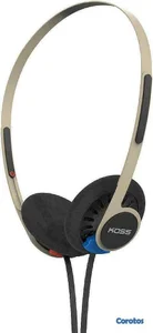 Audifonos Koss KPH40 Auriculares On Ear c/cable jack 3.5mm