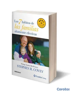 📚 Los 7 Hábitos de las Familias Altamente Efectiva