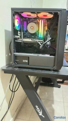 computadoras y laptops - COMPUTADORA DE ESCRITORIO GAMING 2