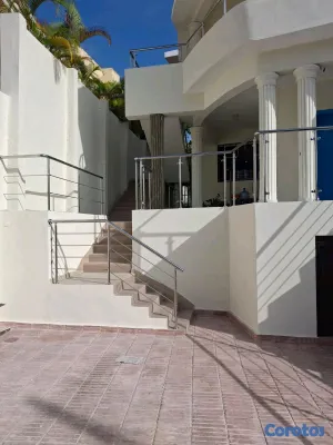 casas - Alquilo casa en el segundo piso en Arroyo Hondo 2