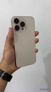 IPHONE 16 PRO MAX 