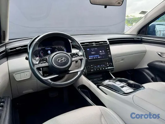 jeepetas y camionetas - 2022 Hyundai Tucson 1.6T Importada por Magna 9