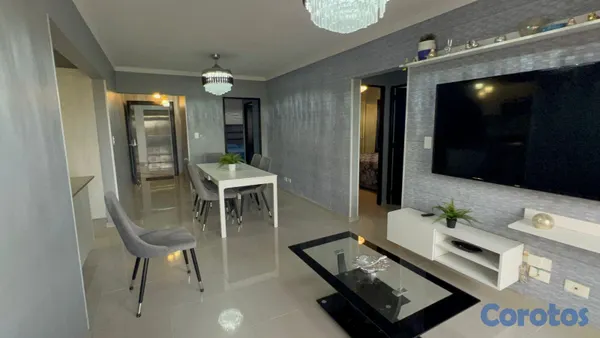 apartamentos - 🏢 Apartamento en la Charles de Gaulle 📍 Casi esquina Autopista de San Isidro 8