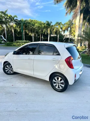carros - Kia picanto 2017 nítido de todo  5