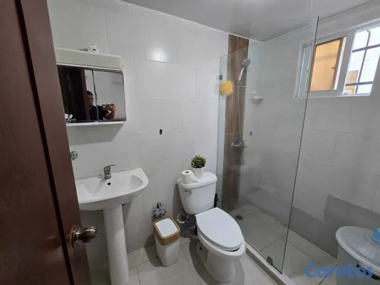 apartamentos - Apartamento en el Residencial Monumental Santo Dom 4