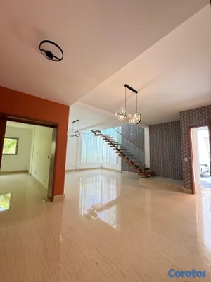 casas - casa moderna en bella vista -Proyecto  cerrados - tres niveles US 830.000 2
