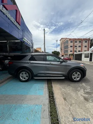 jeepetas y camionetas - Ford Explorer XLT 2021 8
