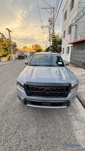 NISSAN FRONTIER PRO 4-X 2022, vercion americana, clean car fax, 47618 millas.
