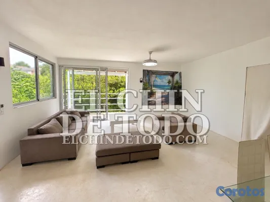 casas vacacionales y villas - Casa con 2 viviendas independientes en Las Terrenas, 6 hab, 800 m² 14