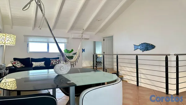 apartamentos - Dúplex de 2 habitaciones completamente amoblado en el corazón de Las Terrenas 3