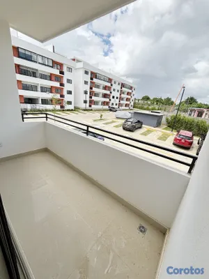 apartamentos - Alquilo apartamento en Riviera Verde II | 2 Hab - 1 parqueo 2