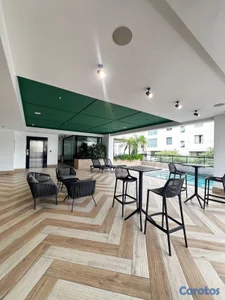 Apartamento en alquiler en Piantini, amplio moderno