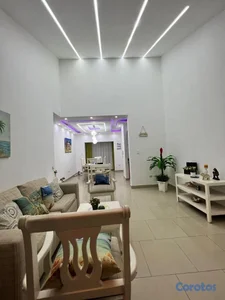 VENDO Hermoso Apartamento AMUEBLADO FULL 4to Piso Sin Ascensor En Juan Dolió 