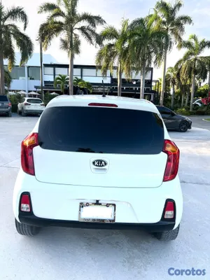 carros - Kia picanto 2017 nítido de todo  8