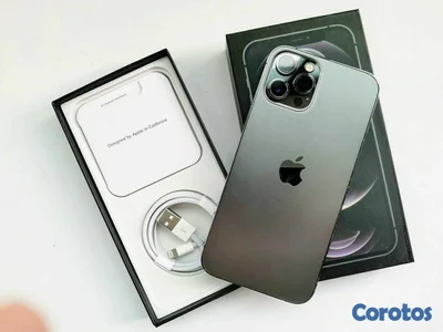 iPhone 12 Pro Max 512GB Desbloqueado Nuevo 