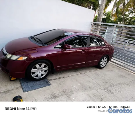 carros - Honda Civic 2010 6