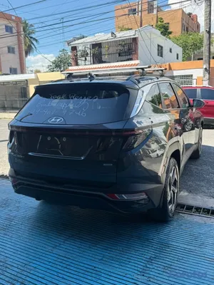 jeepetas y camionetas - 🚙 2023 Hyundai Tucson SEL
 7