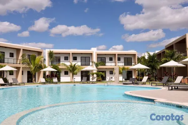 casas vacacionales y villas - Townhouse en venta | La Romana -3416 10