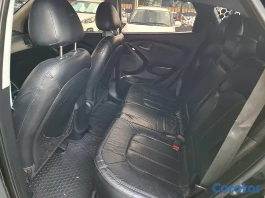 jeepetas y camionetas - Hyundai Tucson Limited 2011 7