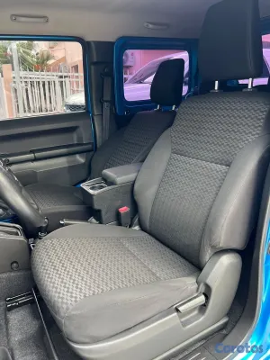 jeepetas y camionetas - Suzuki Jimmy GL 2022 10