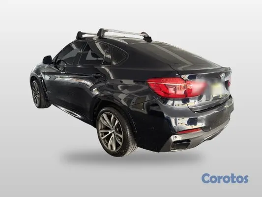 jeepetas y camionetas - 🚗 BMW X6 xDrive30d 2015 — M Sport 5