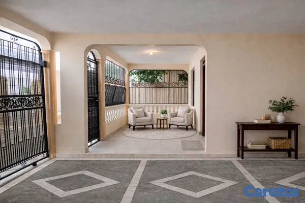 casas - Casa en Venta – Jardines del Rey, Santiago, R.D. 10
