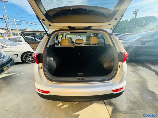 jeepetas y camionetas - Kia Sportage Ex 2018 ✅ Clean Carfax  9