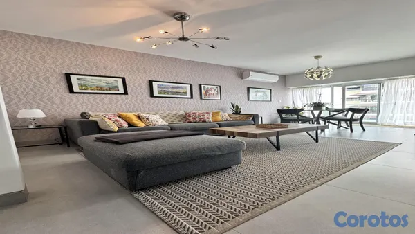 apartamentos - Apartamento en venta Amueblado en La Julia 4