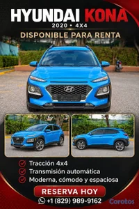 Rentcar Services - SUV for rent