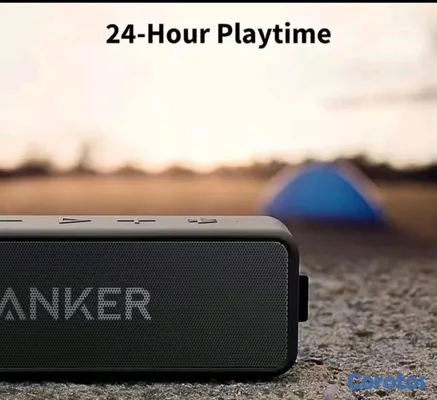 camaras y audio - Bocina bluetooth Anker SoundCore 2 / EN OFERTA  5