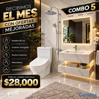 decoración y accesorios - Pon tu baño lindo  3