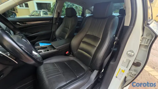 carros - Honda Accord 2022 Sport SE (Recién Importado) Se recibe vehiculo. 6