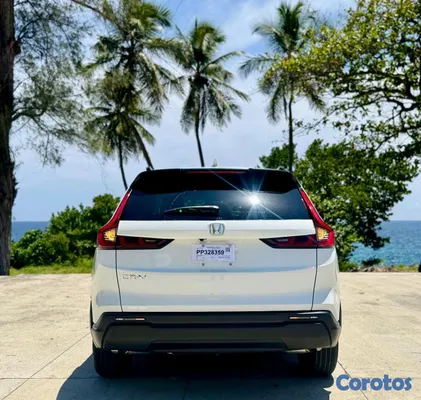 jeepetas y camionetas - Honda crv ex 2023 8
