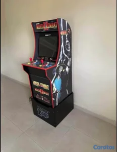 Máquina Arcade Mortal Kombat II – 3 Juegos – 2 Jug
