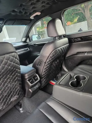 carros - HYUNDAI GRANDEUR 2023 NEGRO 10
